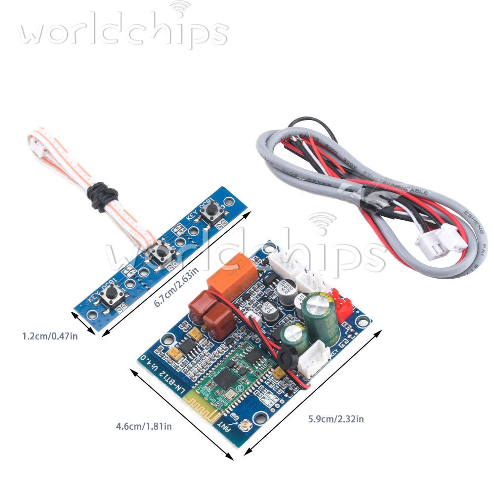CSR8645 CSR 4.0 Bluetooth Wireless Audio Receiver Music APT-X Stereo Board