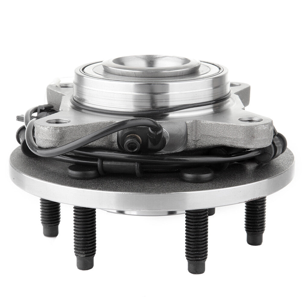 Full Set Wheel Hub Bearing 2WD For 2003-2006 Ford Expedition Lincoln Navigator