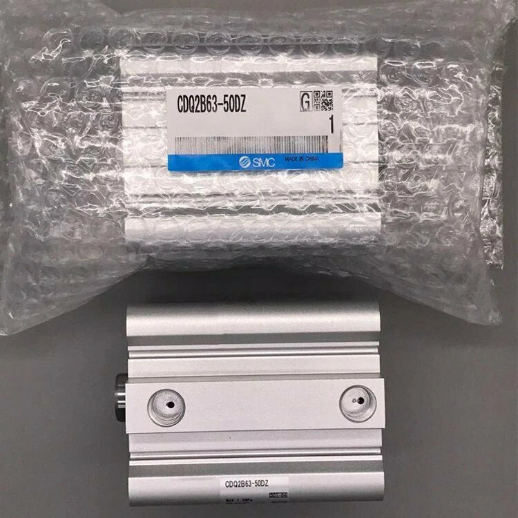 1PC  SMC CDQ2B63-50DZ Pneumatic Cylinder FREE SHIPPING #P