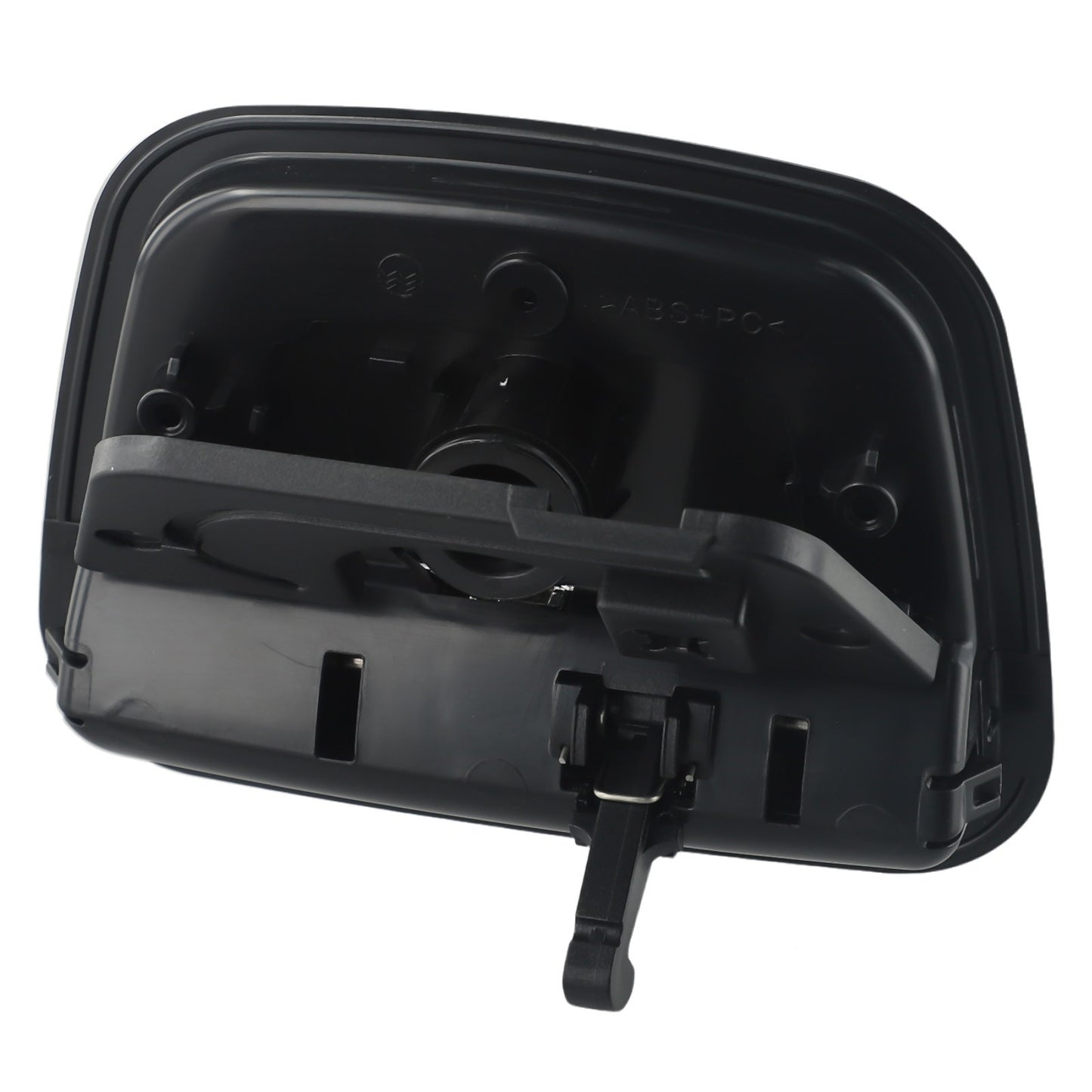 Handle Trim Trunk Floor Cover Rear 1pc Black   Car Accessories