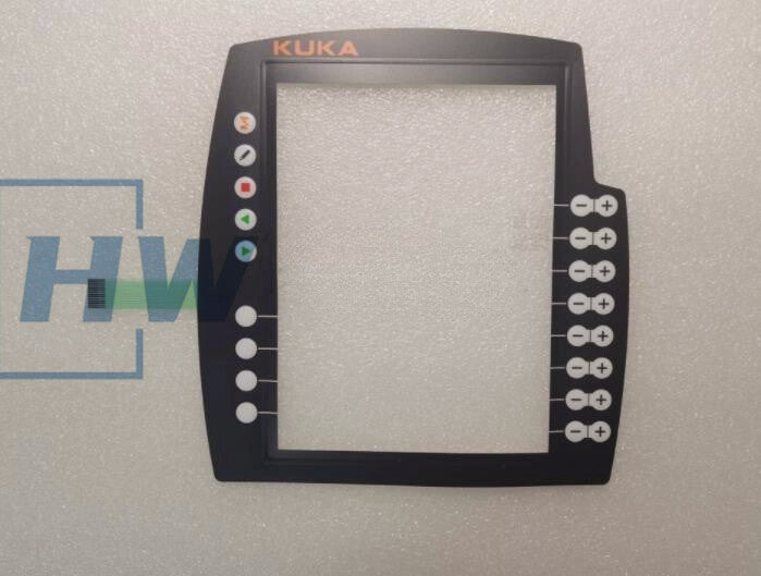1Pc   KUKA KRC4 SmartPad-2 KRC5 00-291-556 Demonstrator Key Film Touch Pad