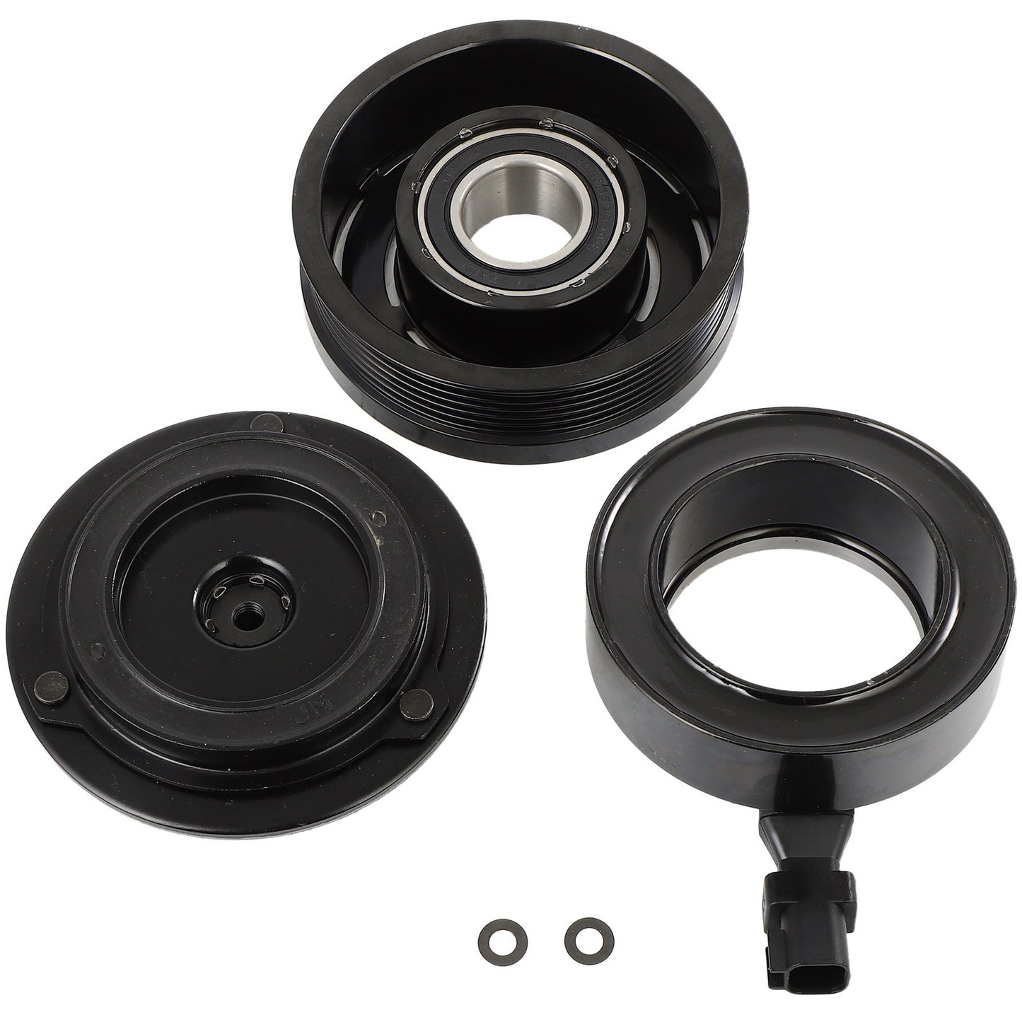 AC A/C Compressor Clutch Kits For Ford Explorer Mercury Mountaineer 4.0L 06-10