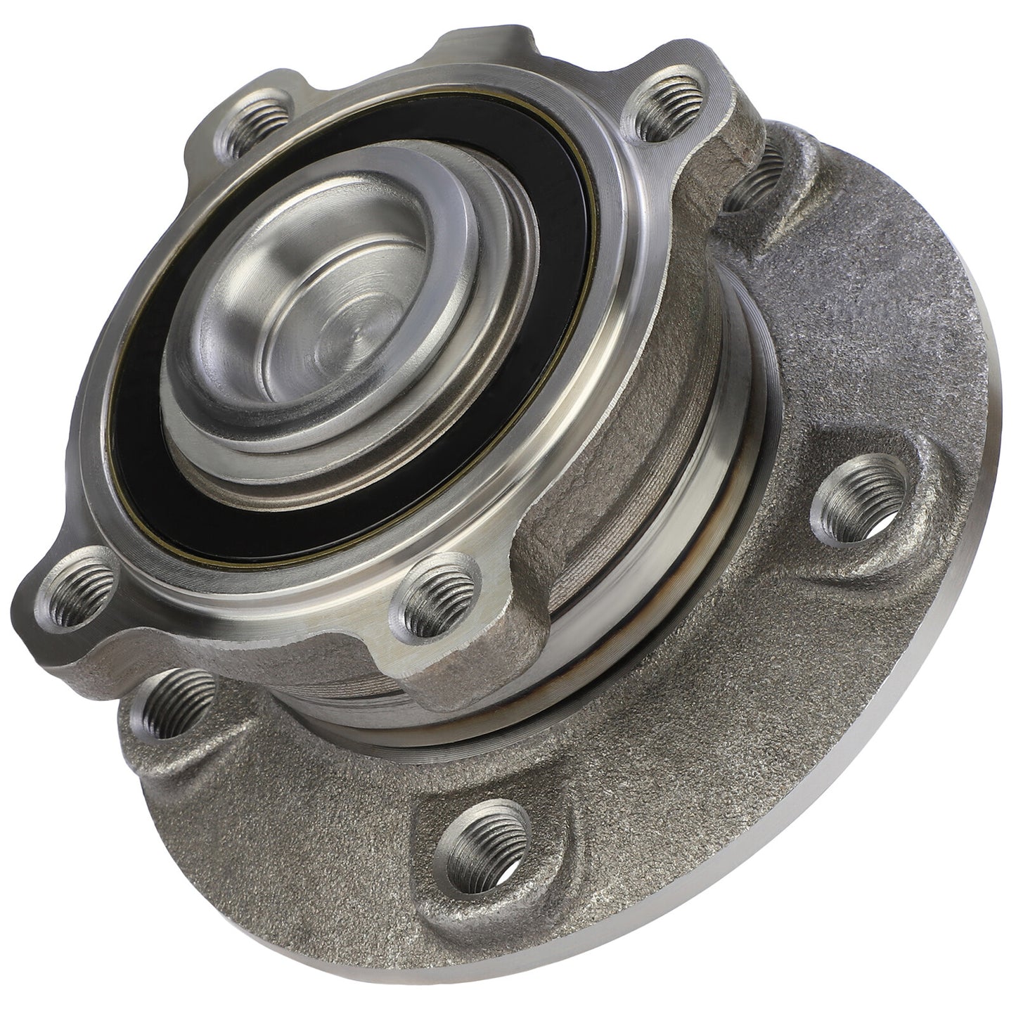 1Pc Wheel Hub Bearing Assembly Front For BMW 745i 750i 760i 745Li 750Li 760Li
