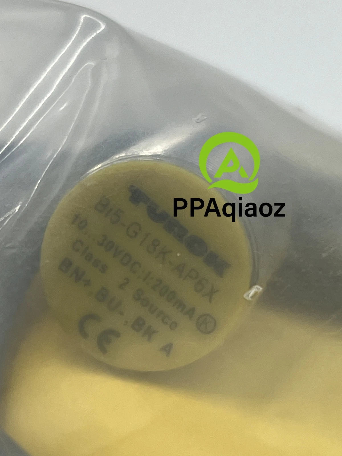 TURCK Photo-electric Sensor BI5-G18K-AP6X Proximity Switch #P