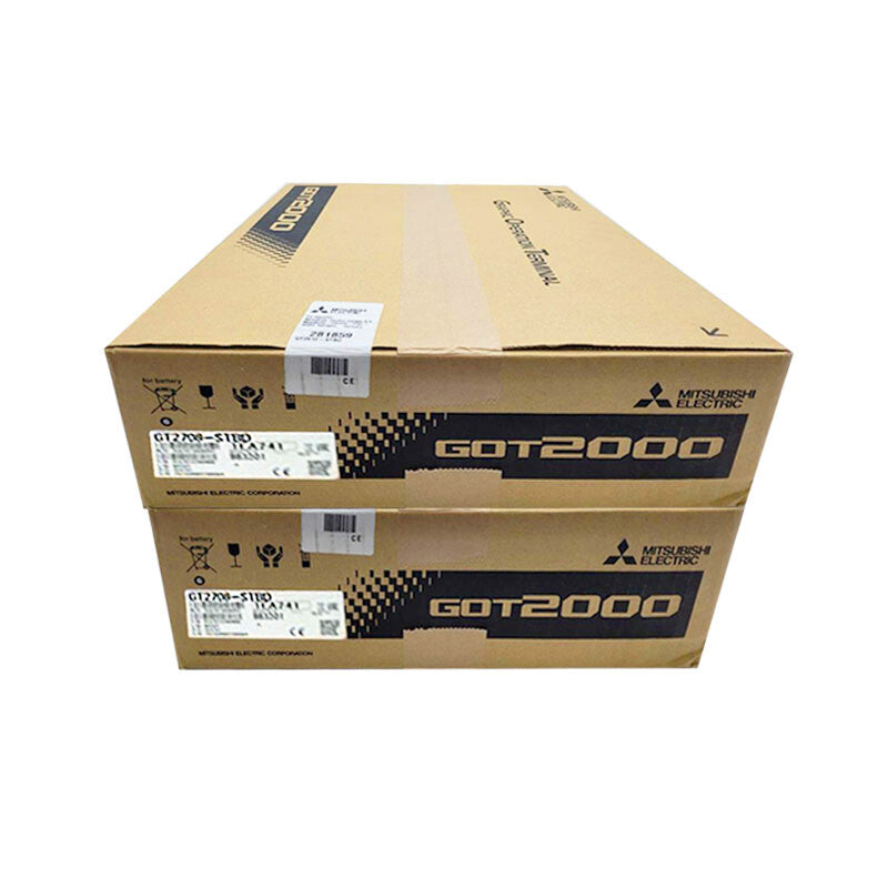 MITSUBISHI GT2708-STBD TOUCH SCREEN PANEL