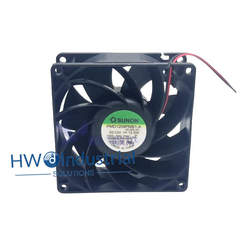 SUNON PMD1209PMB1-A 9CM 9238 12.5W 12V Cooling Fan