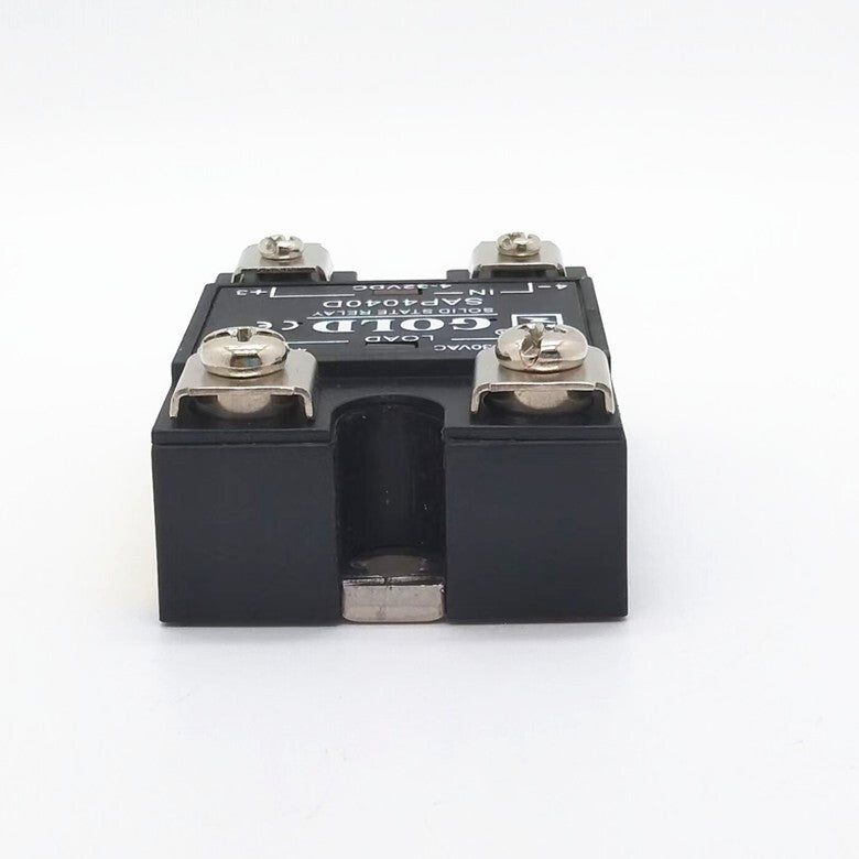 GOLD solid-state relay 40-530VAC 40A SAP4040D controlled AC