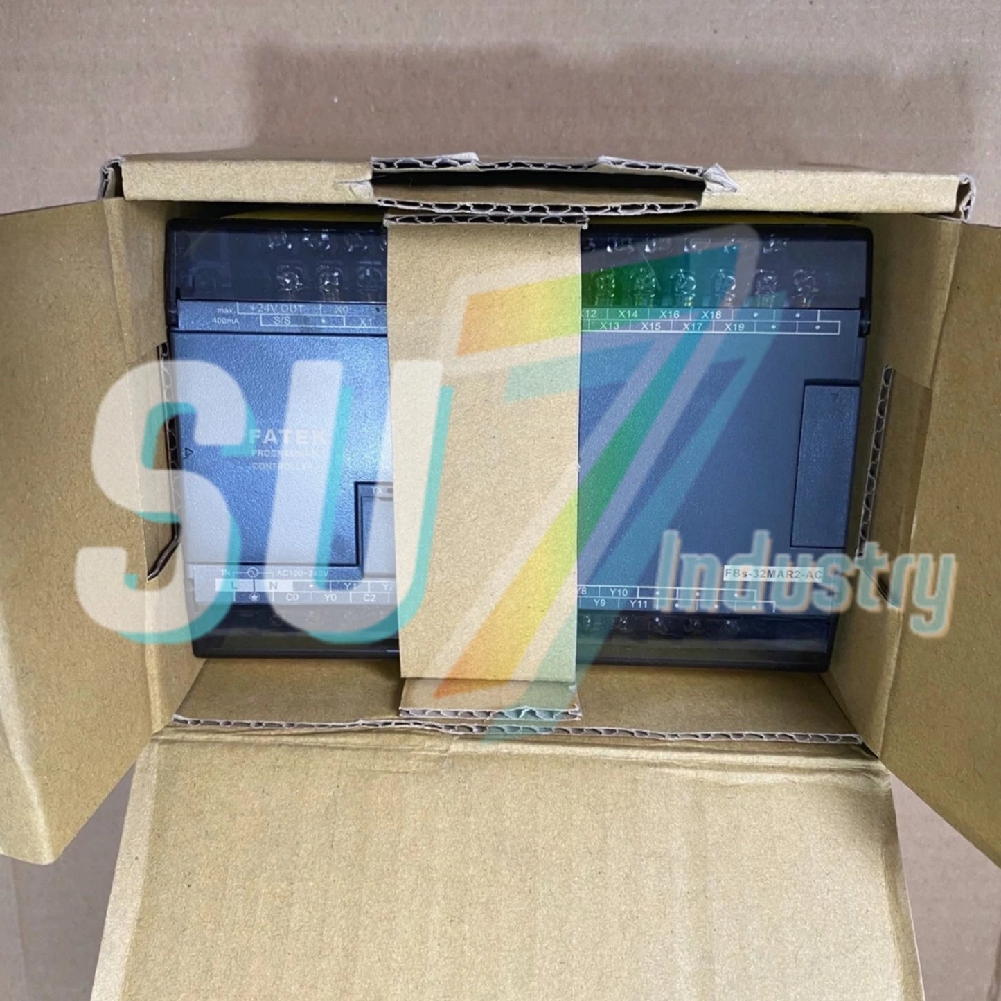 Fatek FBS-32MAR2-AC PLC Module# 1pcs   In Box