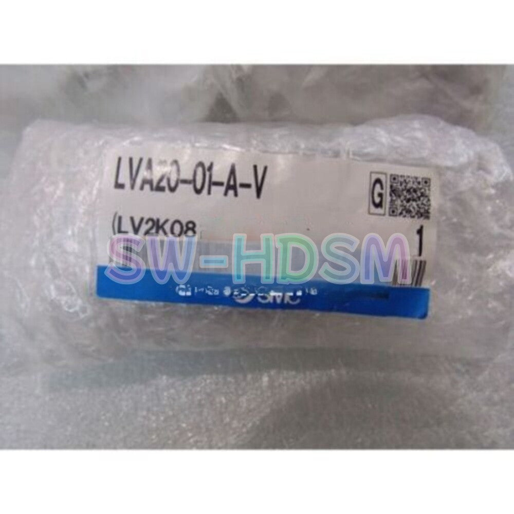 1PCS  FOR SMC Air-controlled Valve LVA20-01-A-V Freight Free