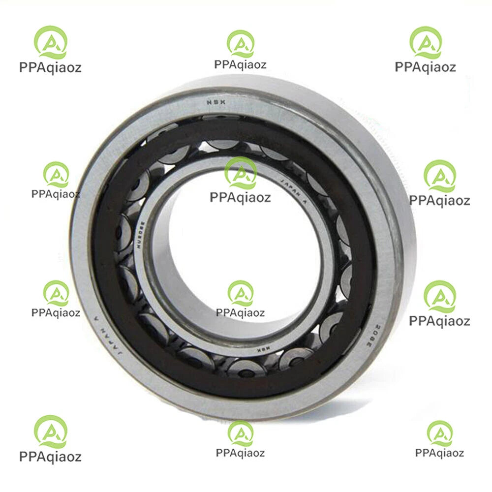 1PC NSK NUP 316 ET Cylindrical Roller Bearing 80x170x39mm #P
