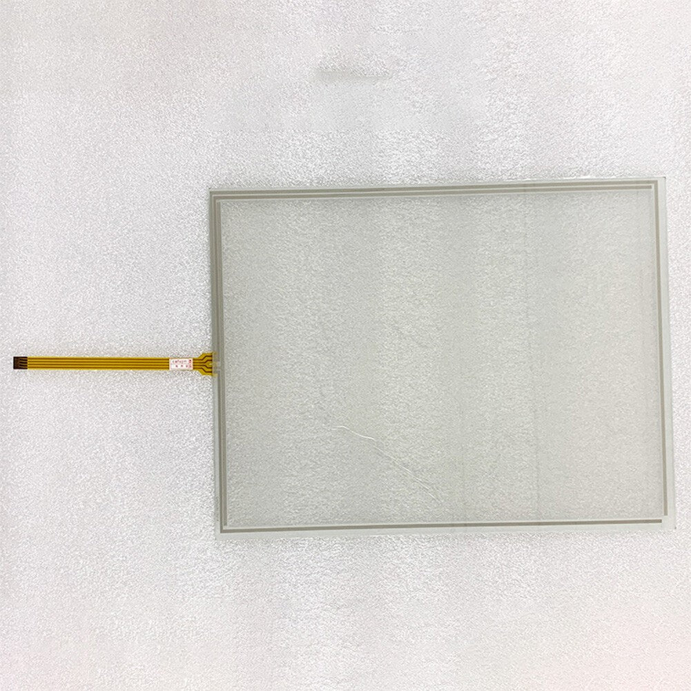 For Pro-face AGP3750-T1-AF AGP3750-T1-AF-M Protective Film + Touch Screen Glass
