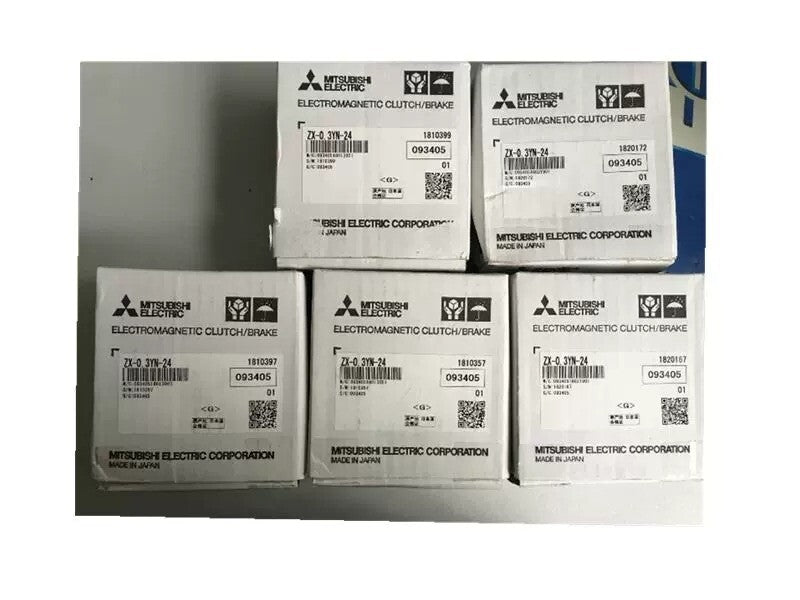 1/Piece  ZX-0.3YN-24 Mitsubishi Magnetic Powder Brake ZX0.3YN-24