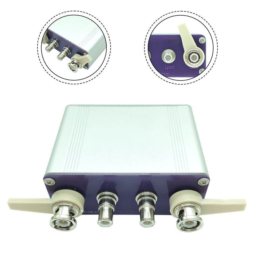 Floating For low Temperature Capacitor Calibration Kit for Test Equipment