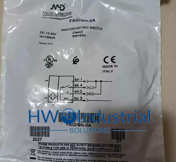 1PC Micro Detectors Proximity Switch Sensor FAID-BN-0A FAID/BN-0A