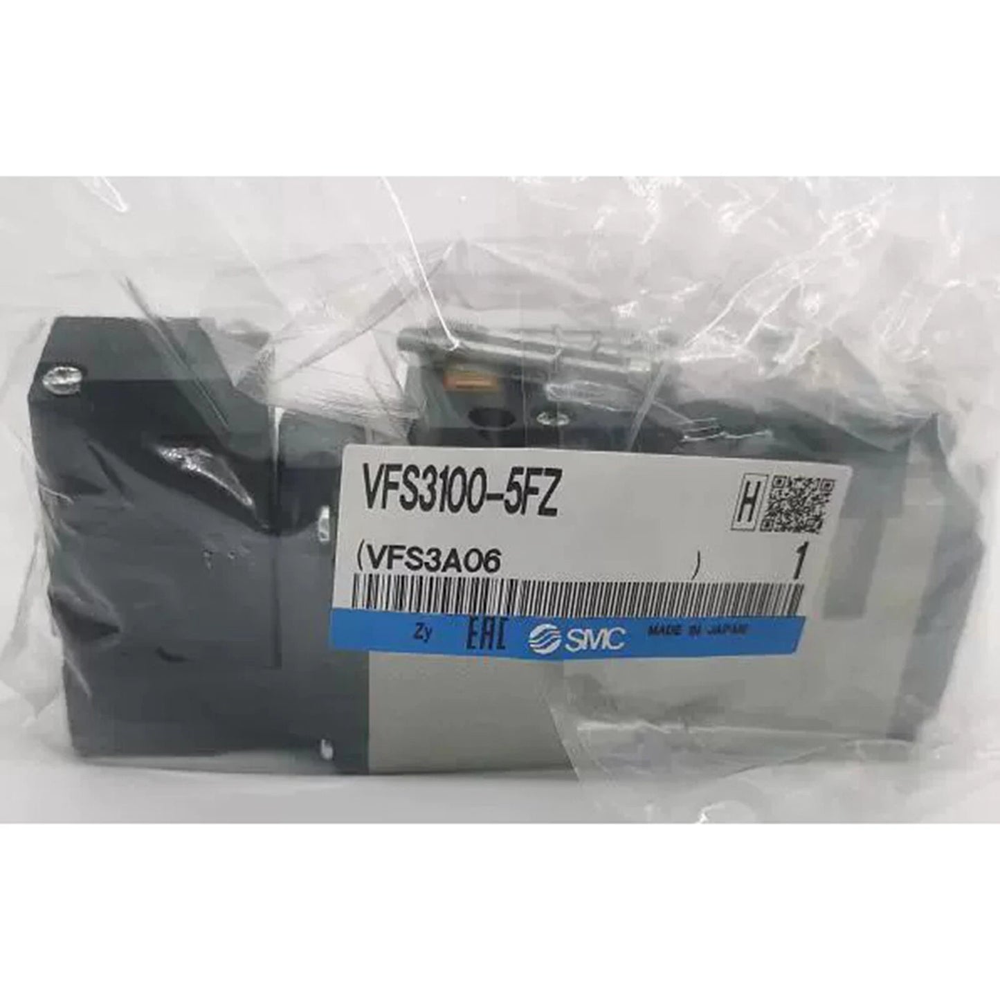 one  SMC VFS3100-5FZ Solenoid Valve Quality assurance #P