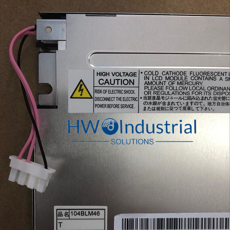 1PC NEC  10.4-inch NL6448BC33-64D Industrial LCD Display Screen