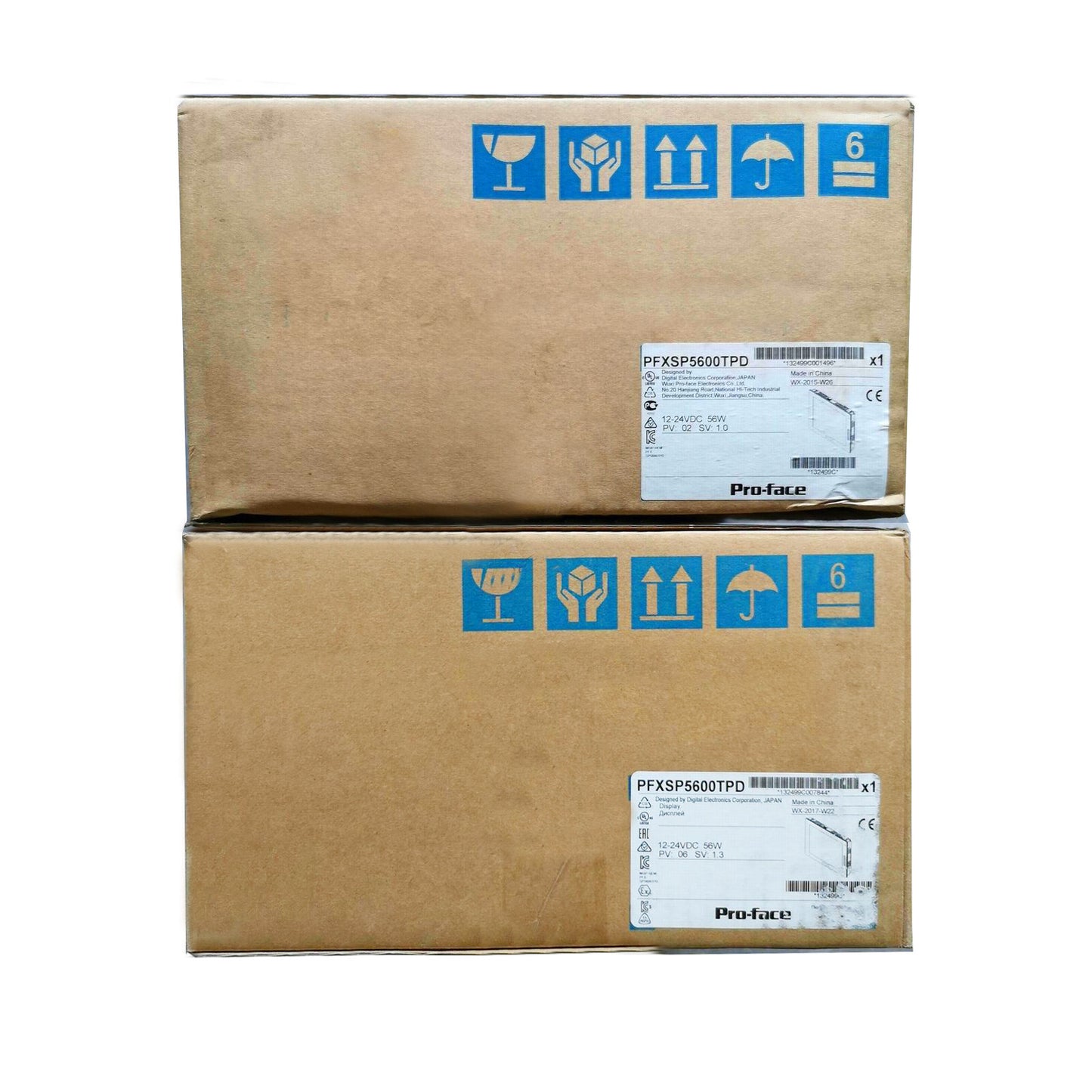 1PC  PROFACE Pro-Face PFXSP5600TPD Touch Screen
