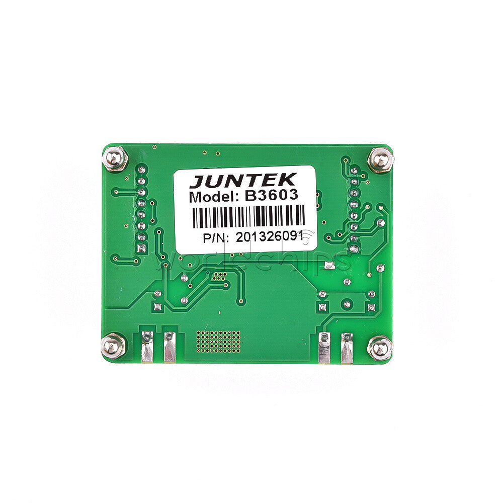 B3603 LCD Digital Adjustable Buck 0-36V 0-3A DC-DC Control Step Down Module