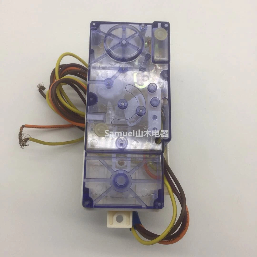 1PC DXT-15SF201 Washing machine timer switch 3/4-wire