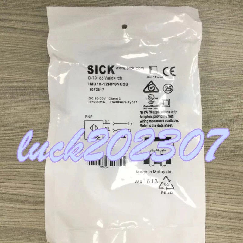 1PC  IMB18-12NPSVU2S sensor #YT #P