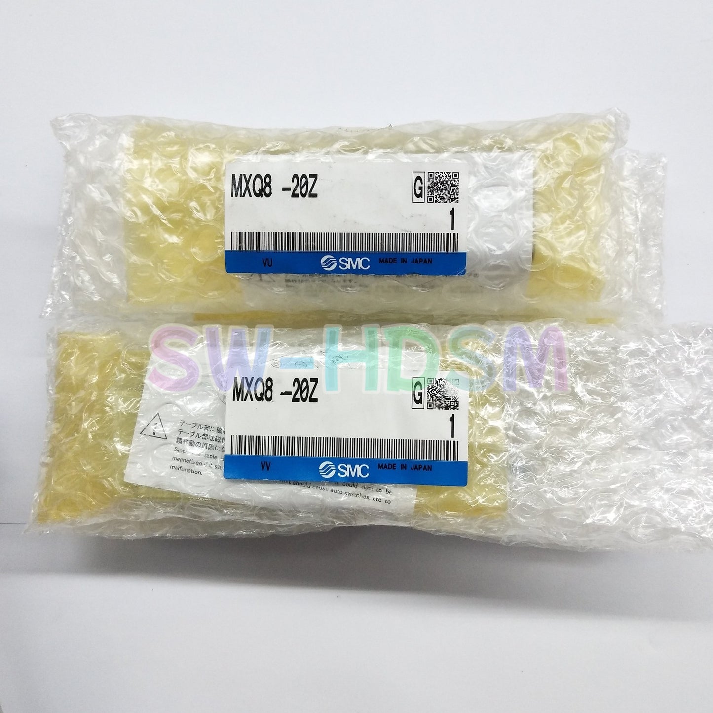 1PCS  SMC MXQ8-20Z Pneumatic Slide Cylinder Freight Free