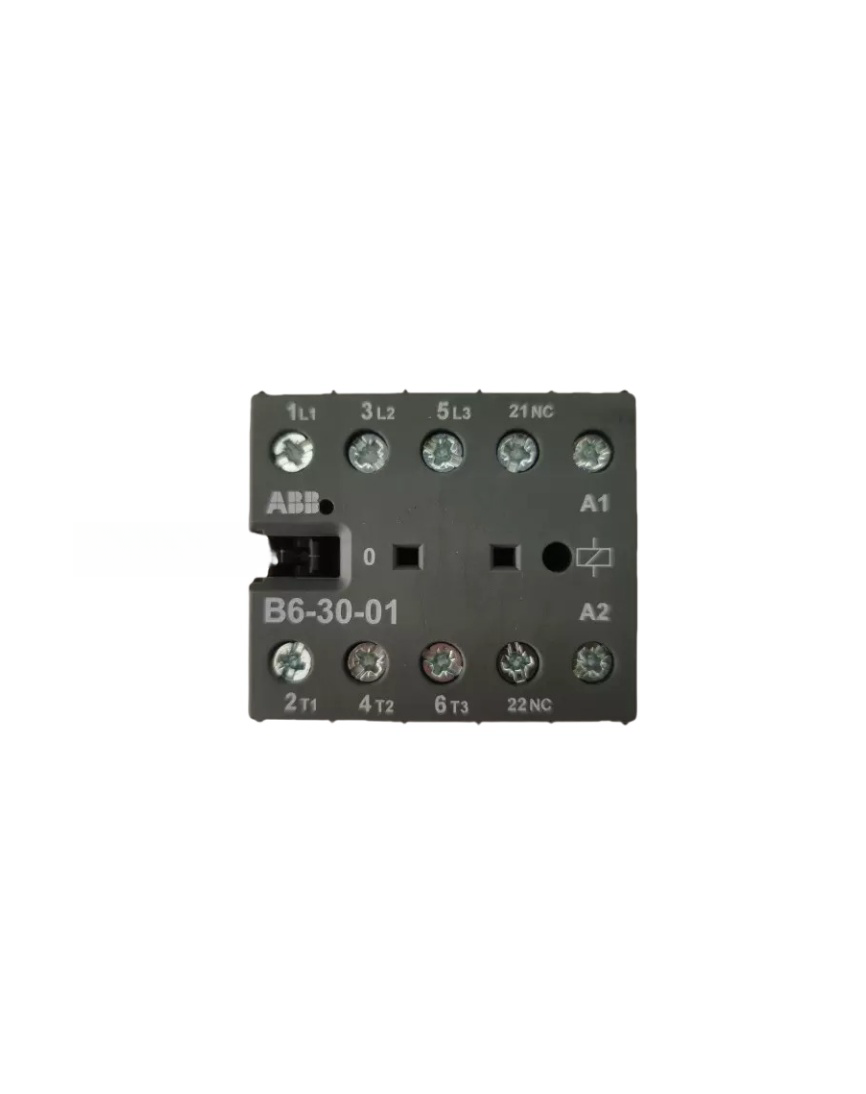 1/piece  ABB Contactor B6-30-01 B6-30-01-F 24V 110V 220V 380V
