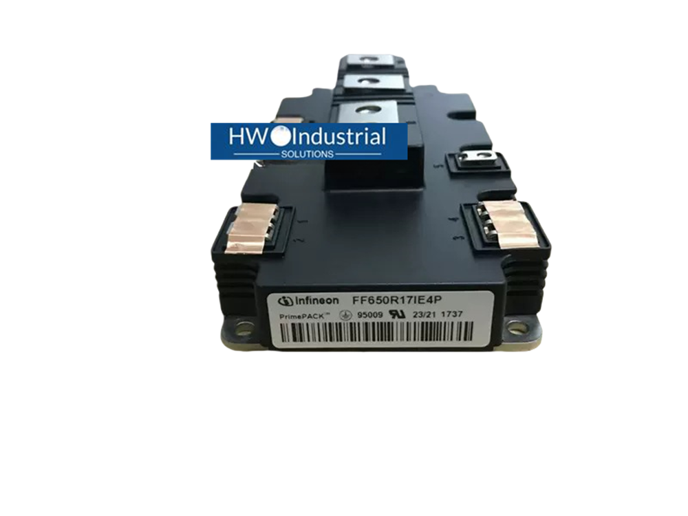 1/piece  Infineon IGBT Power Module FF650R17IE4P