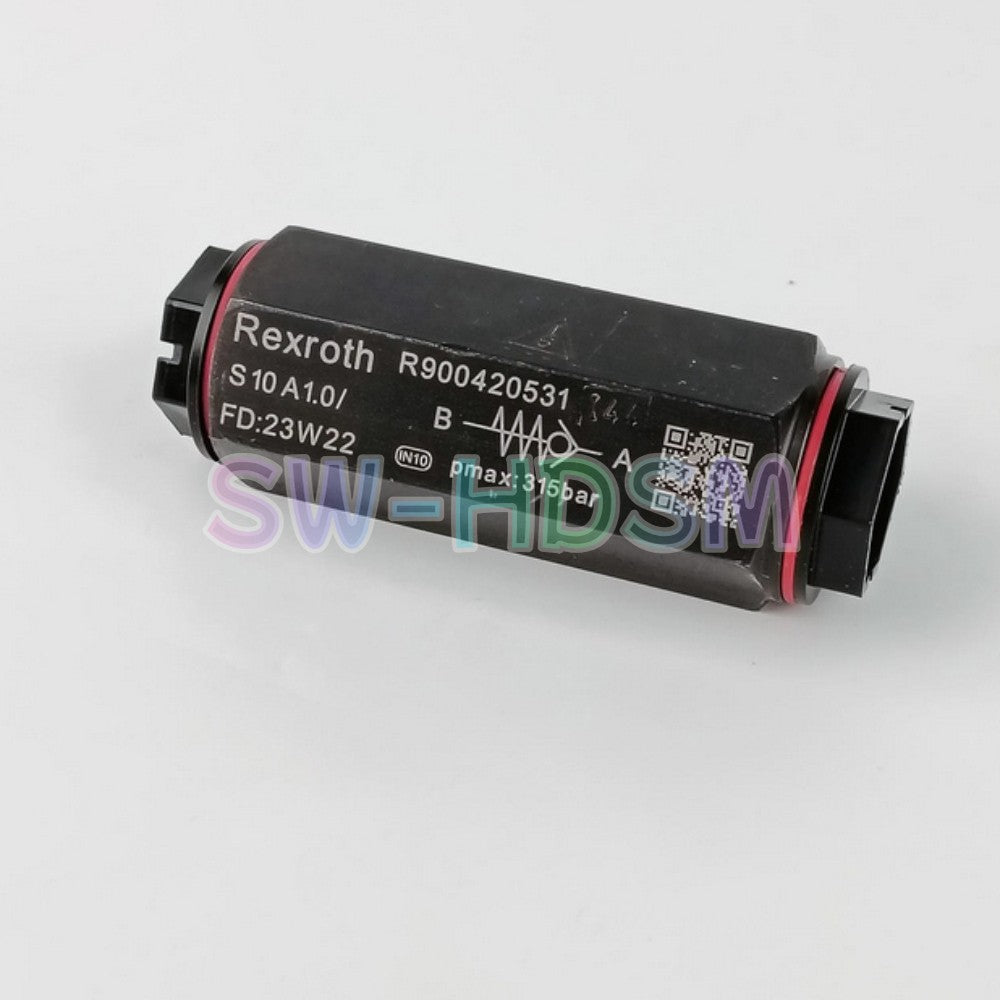 1PCS  for Rexroth R900420531 S10A1.0 Freight Free