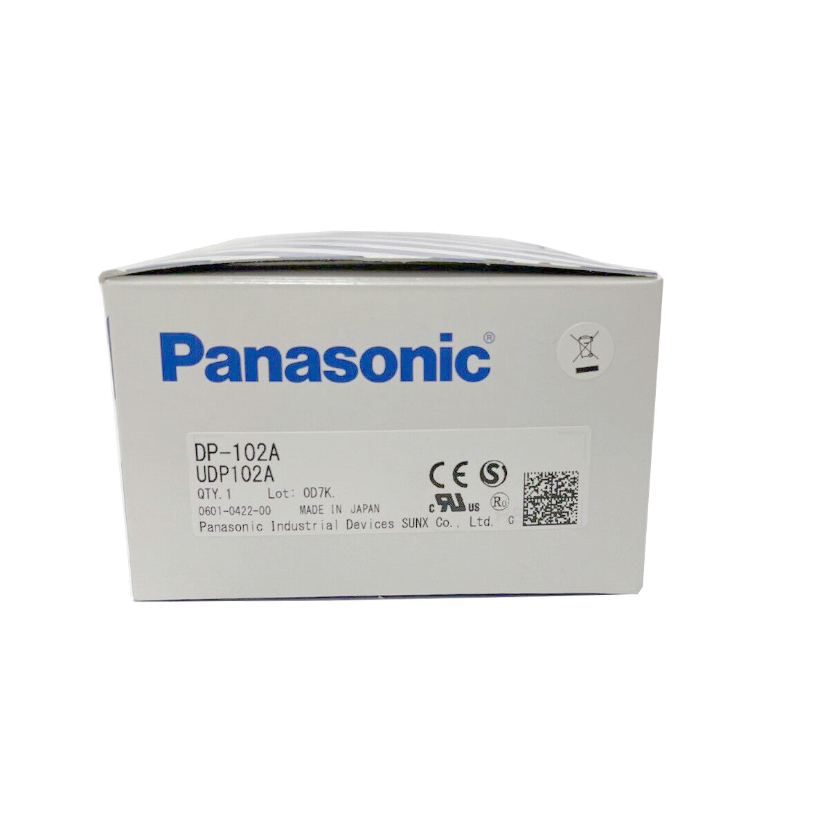 Panasonic PLC Unit DP-001 DP-011 DP-100 DP-102 DP-102A DP-102-HT DP-102-M-P