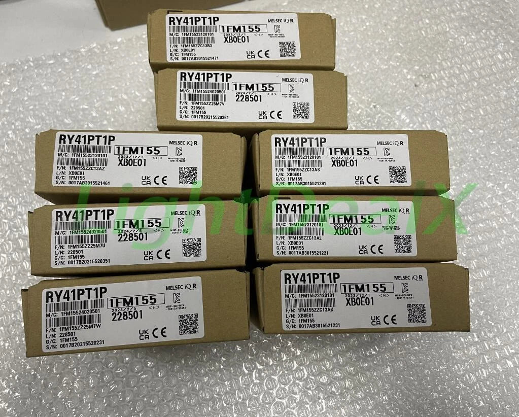 Mitsubishi  RY41PT1P PLC Module Fast Shipping   1PCS In Box  #P