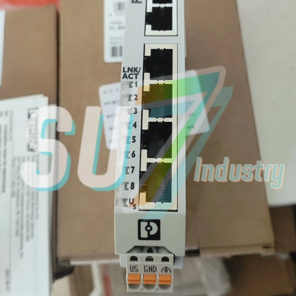 Phoenix 1085243 FL SWITCH 1108N  Industrial Switch #1pcs