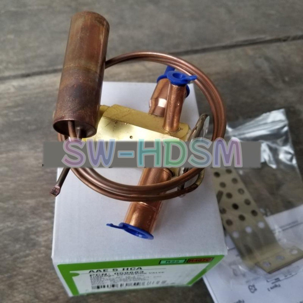 1PCS  for EMERSON COPELAND Thermo Expansion Valve AAE 5 HCA Freight Free