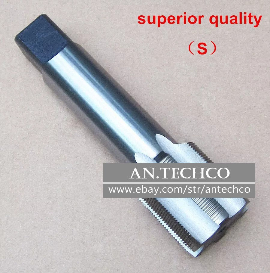 (S) 1pcs 47mm x 1.0 Metric HSS Right hand Thread Tap M47 x 1 mm High quality