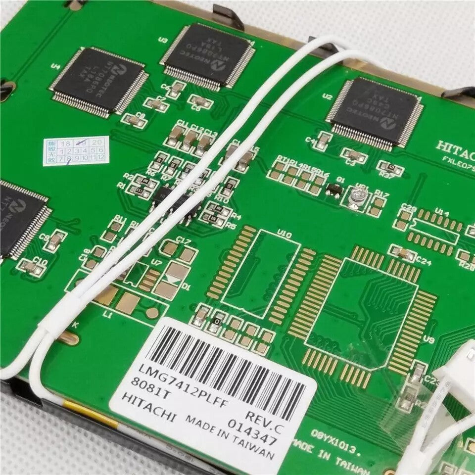 for LMG7412PLFF LMG7410PLFC 5.7" 240*128 Resolution LCD Screen Panel