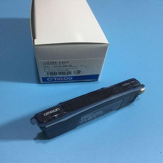 1PC  OMRON E3NX-FA54 photoelectric switch sensor