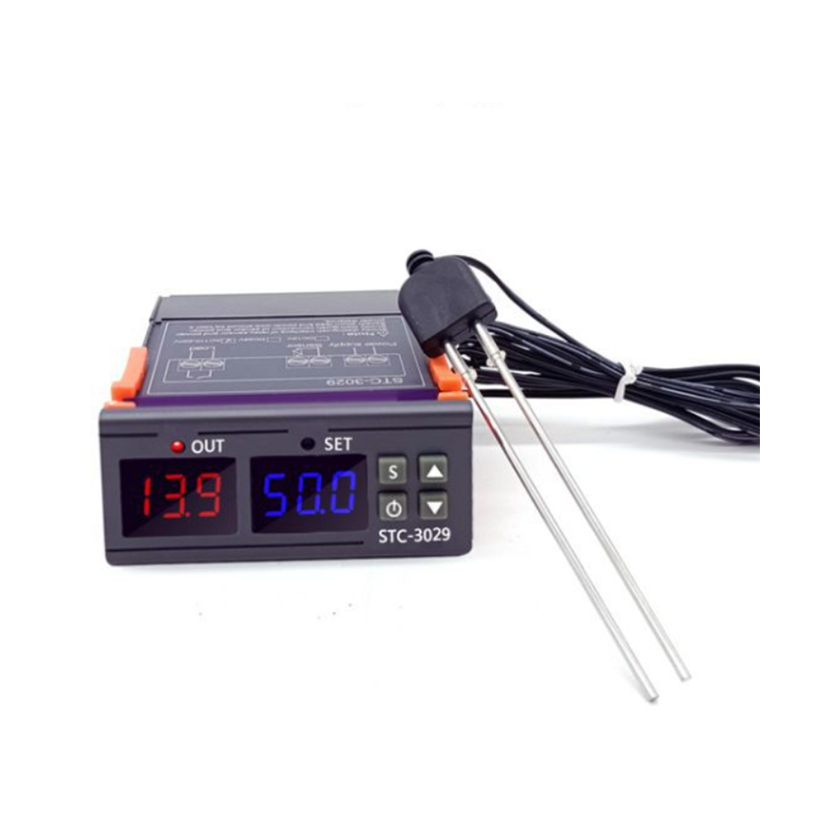 STC-3029 Moisture Regulator Soil Moisture Sensor Module Soil Moisture Test G2Q5-