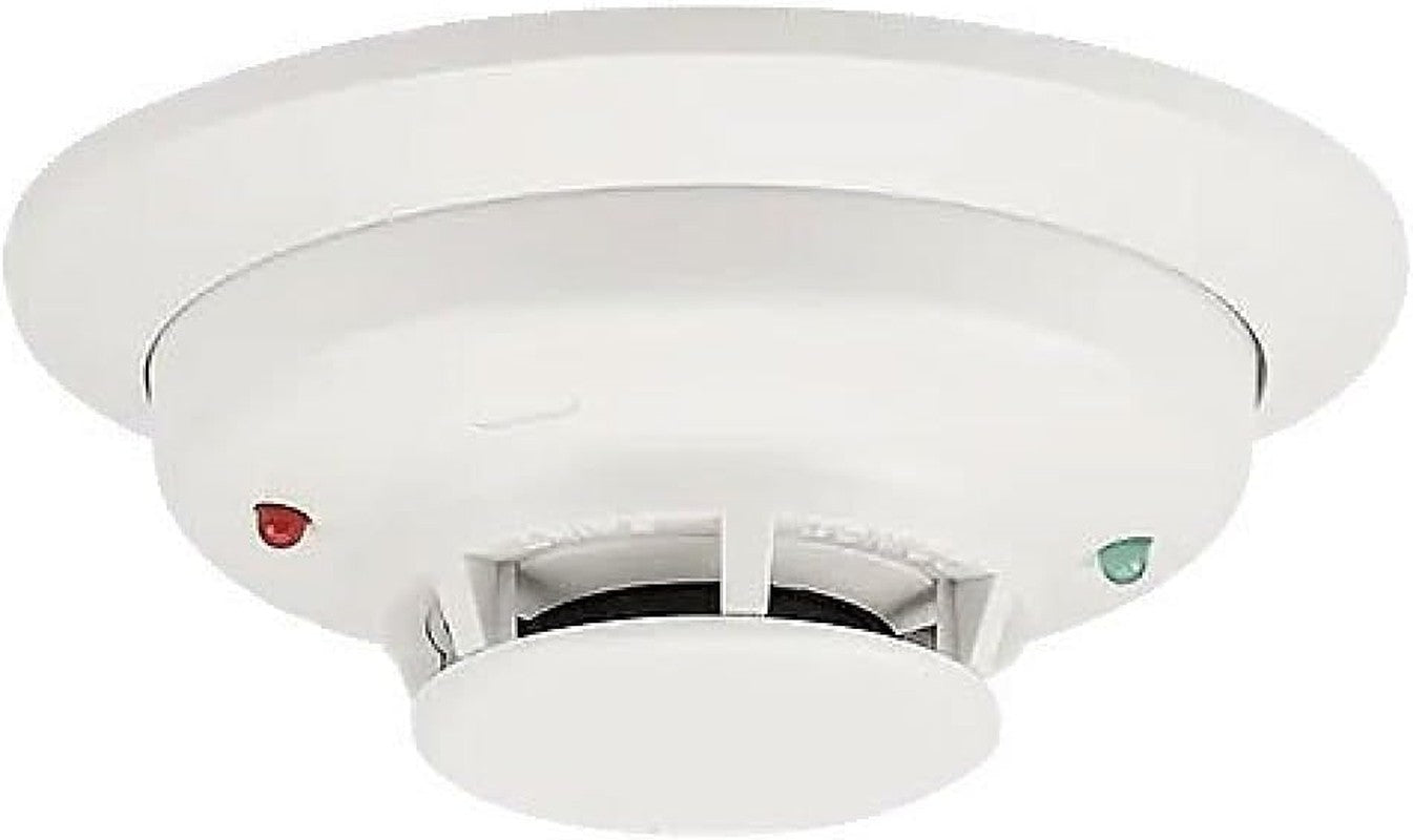 Photoelectric Smoke Detector 2WT-B, 135 Degree Thermal Sensor - Fire Alarm