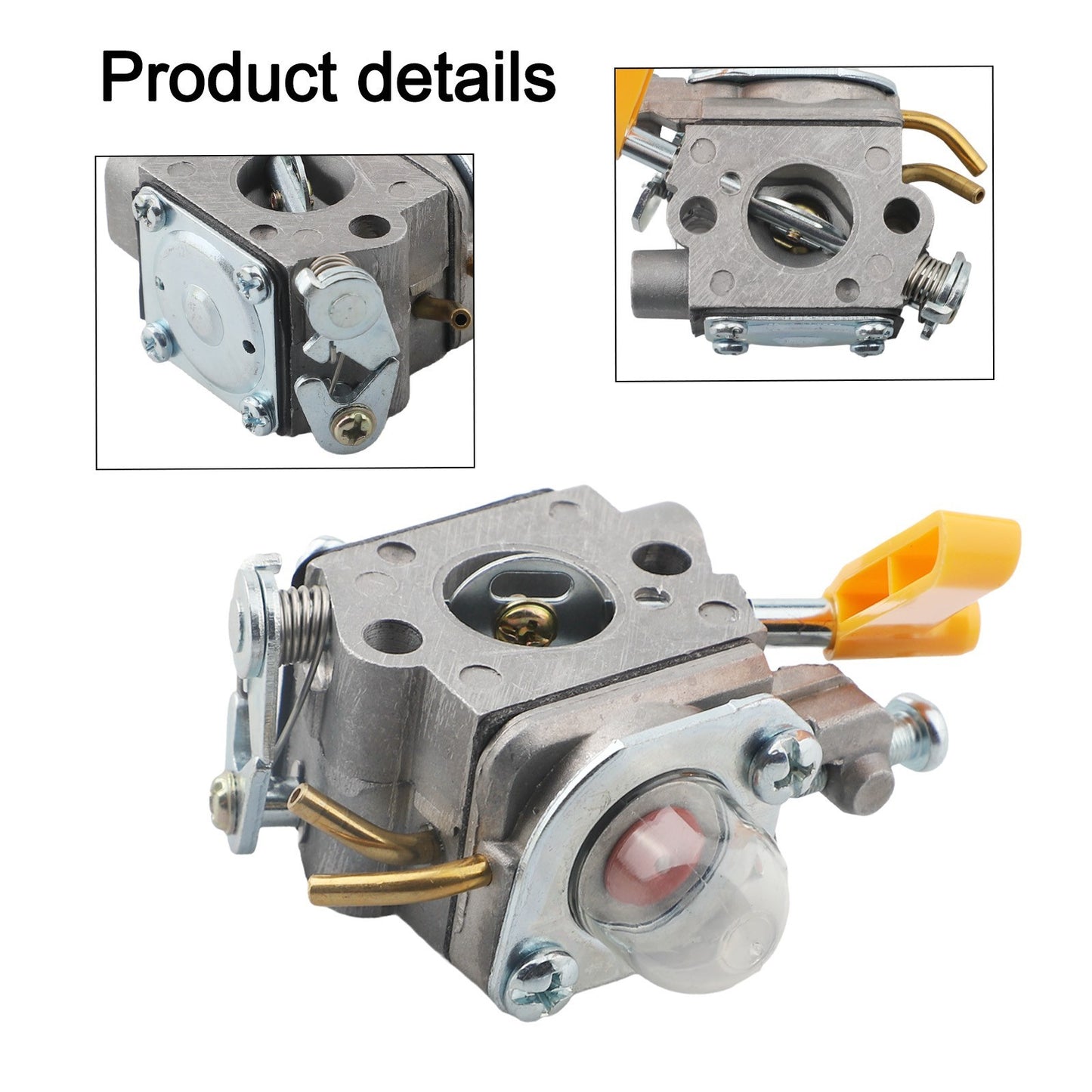 Replacement Carburetor Kit Compatible with Various For Homelite Models