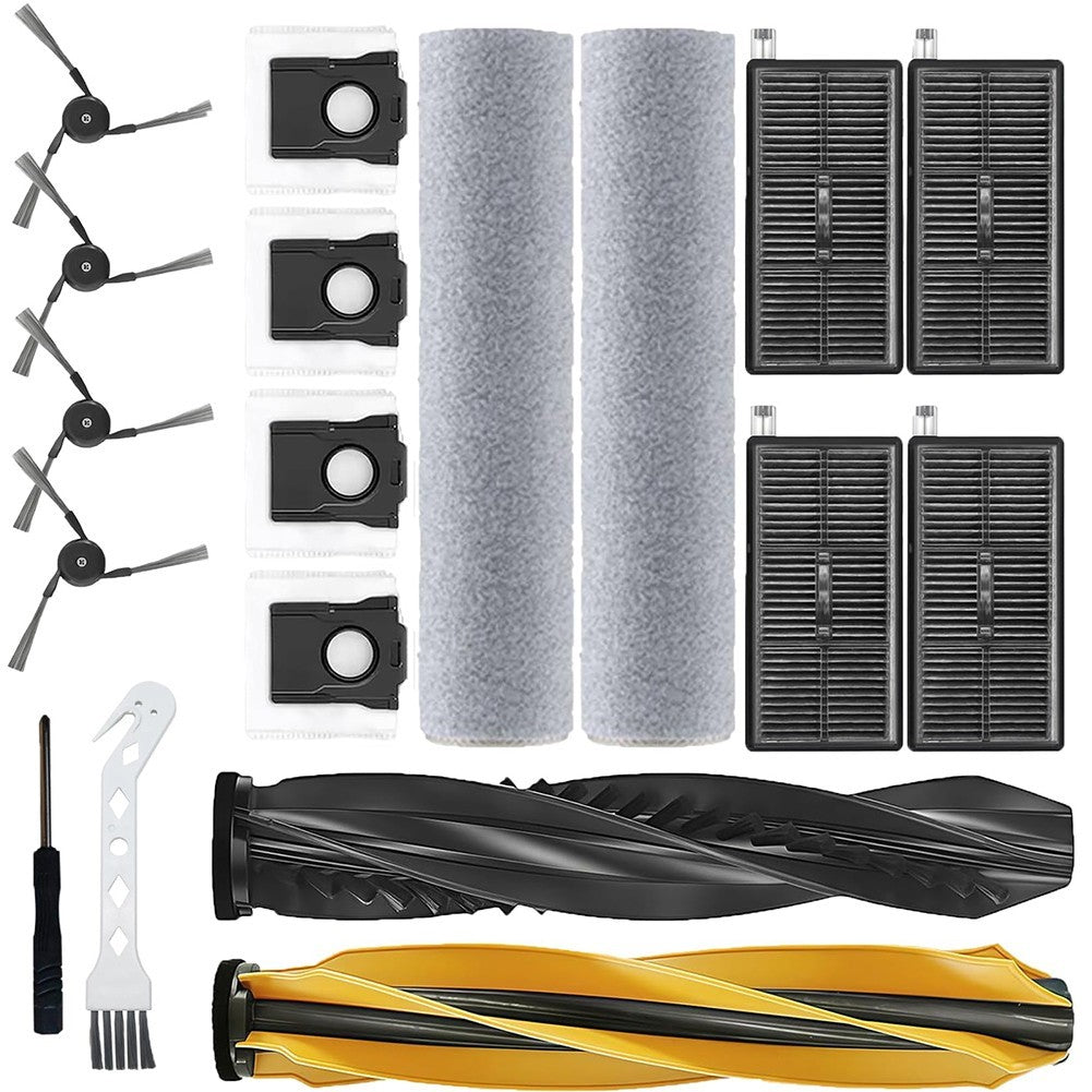 Replacement Parts Kit for Dreame Aqua10 Ultra Track Complete Vacuum Cleaner Kit
