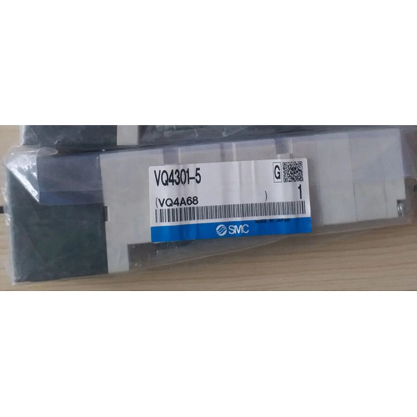 1PC  SMC VQ4301-5 Solenoid Valve Free shipping #P