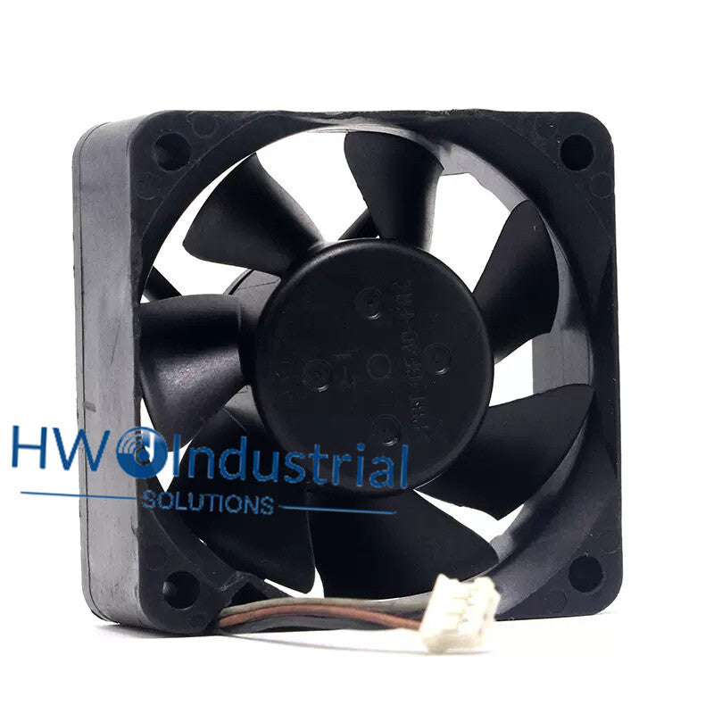 NMB-MAT 2410RL-04W-B39 6CM 12V 0.13A 3-wire 6025 6CM Server Heat Rejection Fan