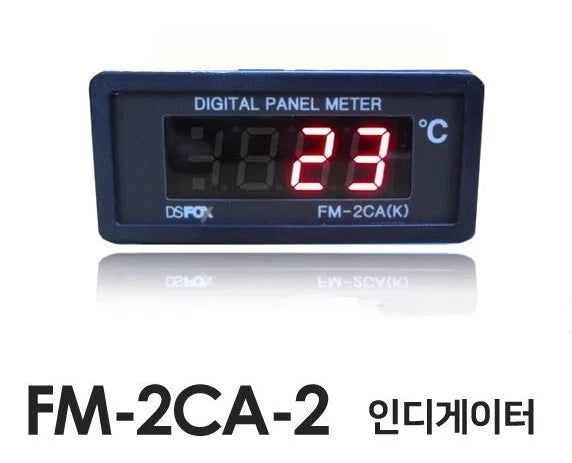 1PCS  FIT FOR CONOTEC temperature controller FM-2CA-2