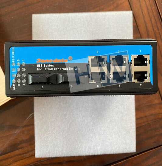 1PC   3onedata IES618 Series Ethernet Switch IES618-2F