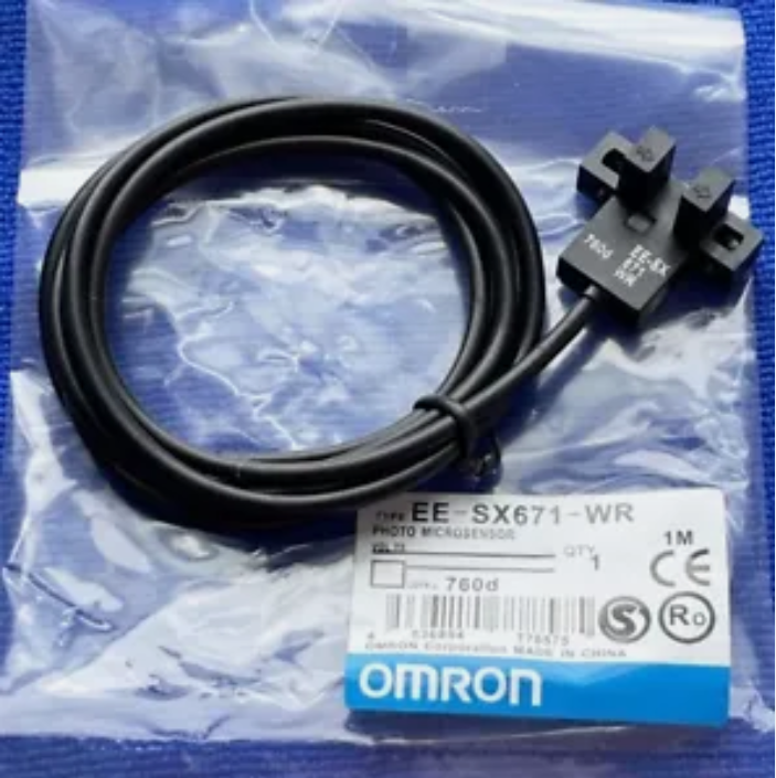 EE-SX671-WR EESX671WR  Omron SENSOR with Cable 1M