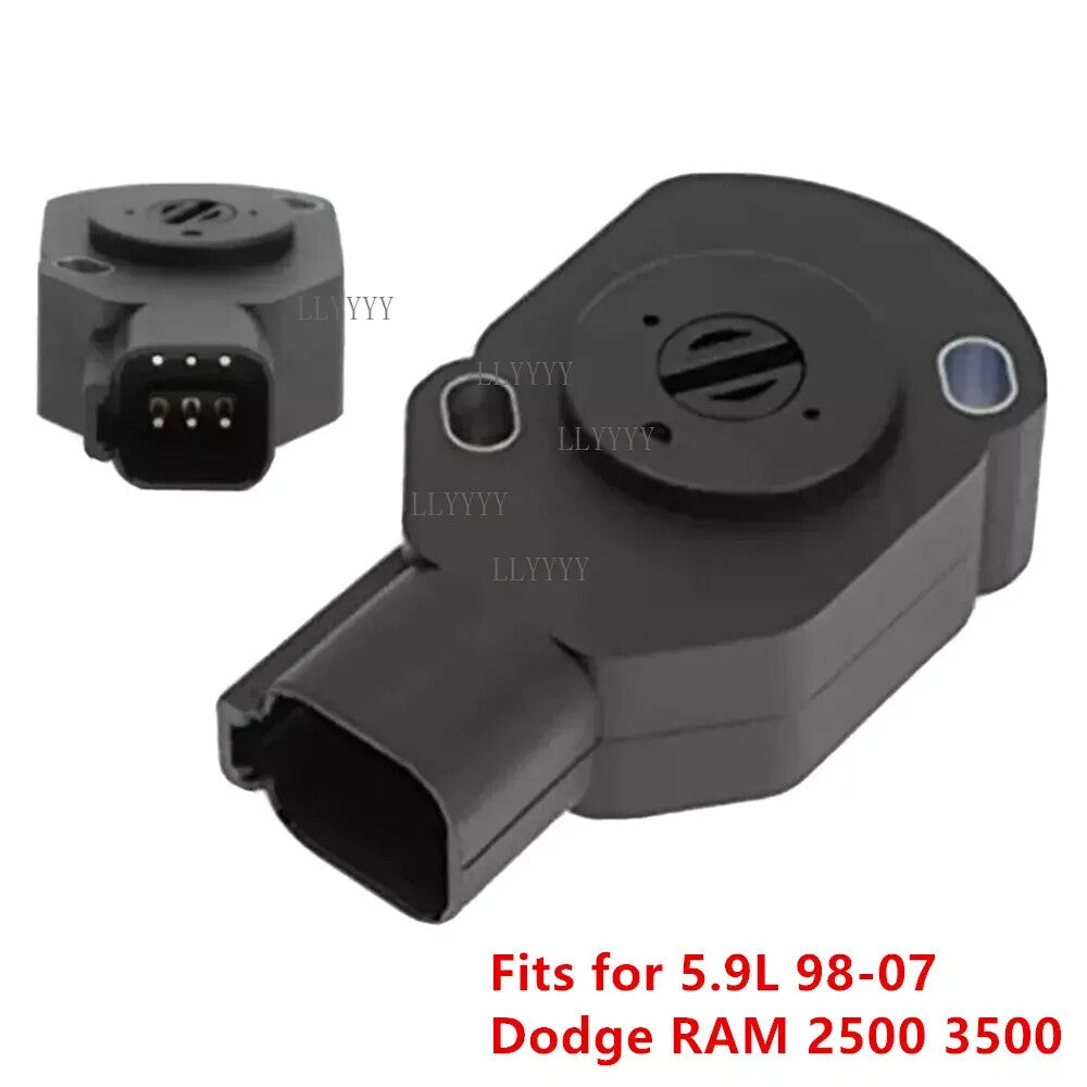 Cummins TPS APPS Throttle Position Sensor for 5.9L 98-07 Dodge RAM 2500 3500