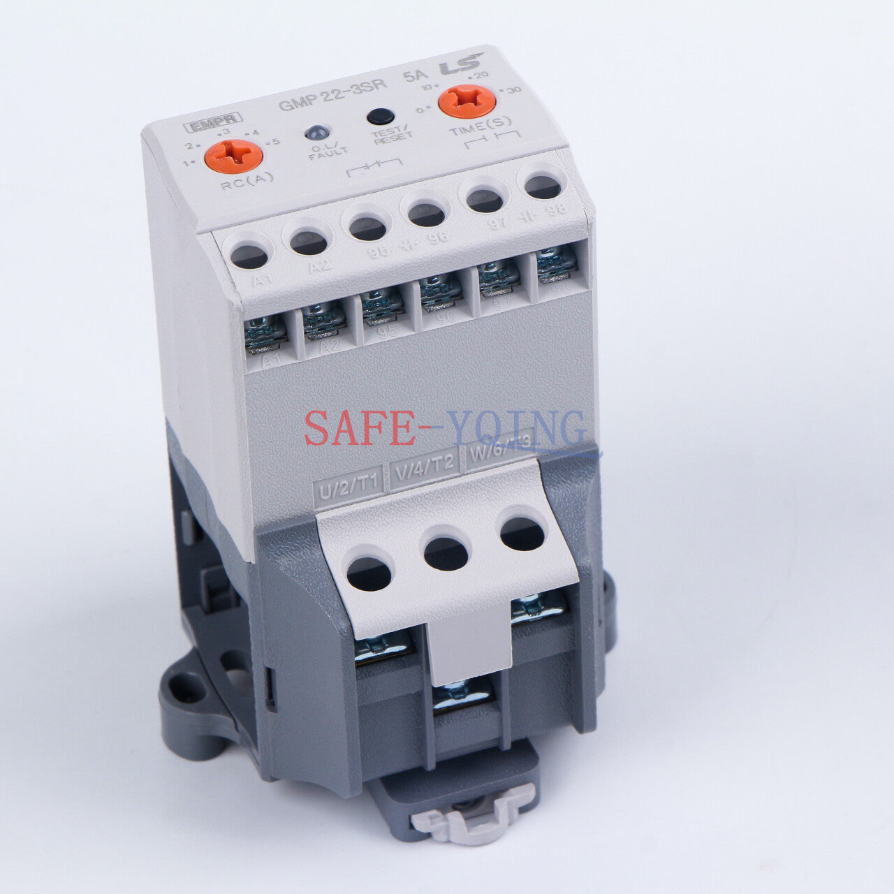 LS Thermal overload relay GMP22-3SR 1A1B 5A AC100-260V  Fast delivery