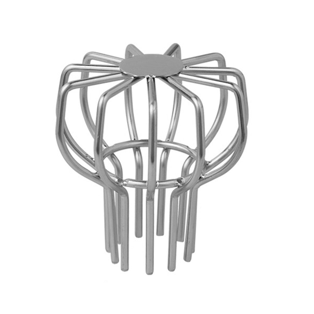 Anti Blocking Mesh Cover for Drainage Ditch Stainless Steel Easy Install