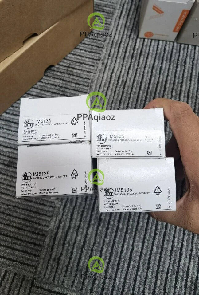 1PC  IFM IM5135 Proximity Switch Free Shipping