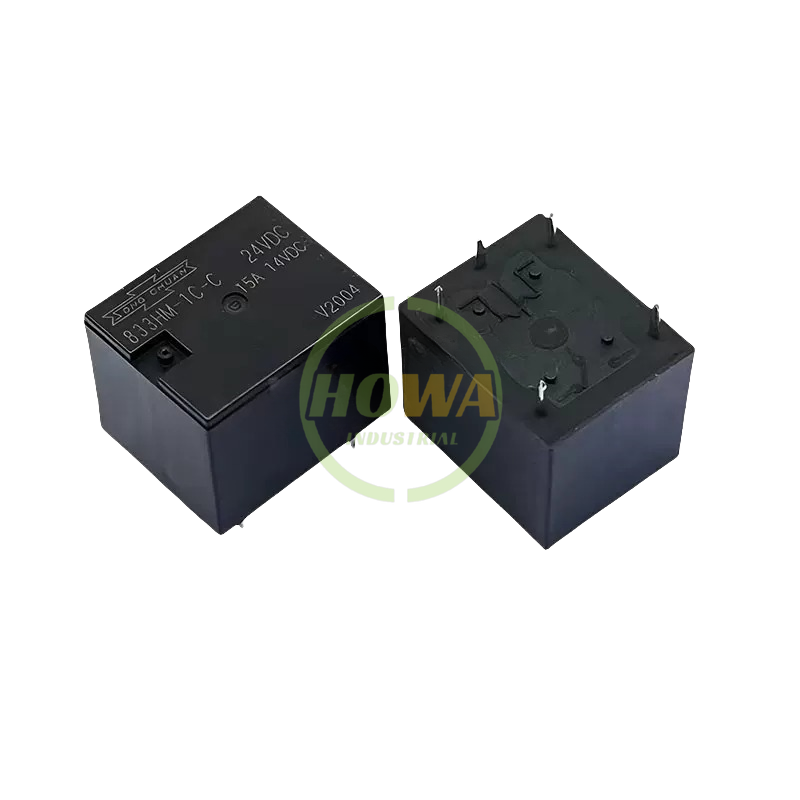 10/pieces  SONGCHUAN Power Relay 833HM-1A-C 833HM-1C-C 12V 24VDC