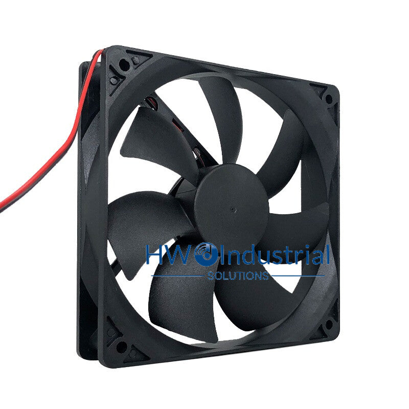 1PC A35741-16CIS1 12V 0.39A 12CM Chassis Cooling Fan Size 120*120*25mm